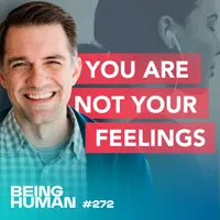 Being Human artwork