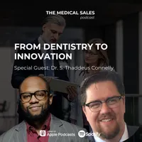 The Medical Sales Podcast artwork