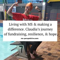MS-Perspektive - The Multiple Sclerosis Podcast artwork