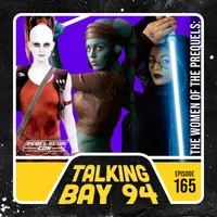 Talking Bay 94: Star Wars Interviews artwork