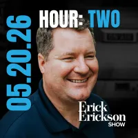 The Erick Erickson Show artwork