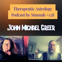 Therapeutic Astrology Podcast artwork
