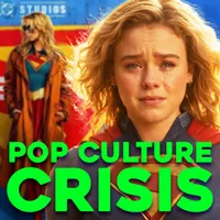 Pop Culture Crisis artwork