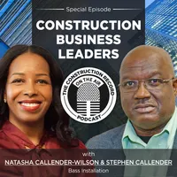 The Construction Record™ Podcast artwork