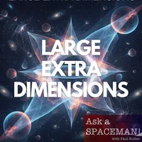 Ask a Spaceman! artwork