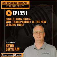 The Freight Coach Podcast artwork