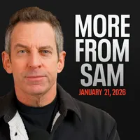 Making Sense with Sam Harris artwork