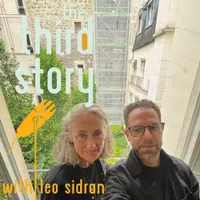 The Third Story with Leo Sidran artwork