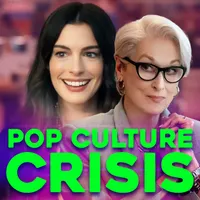 Pop Culture Crisis artwork