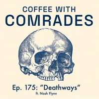 Coffee with Comrades artwork