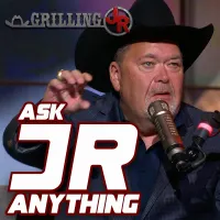 Grilling JR artwork