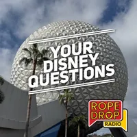 Rope Drop Radio: A Disney Travel Podcast artwork