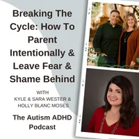 THE AUTISM ADHD PODCAST artwork
