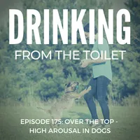 Drinking From the Toilet: Real dogs, Real training artwork