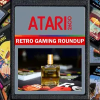 Retro Gaming RoundUp artwork