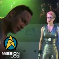 Mission Log: A Roddenberry Star Trek Podcast artwork