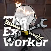 The Ex-Worker artwork