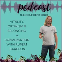 The Confident Rider Podcast artwork