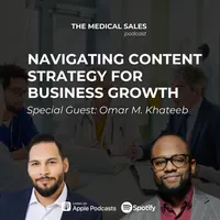 The Medical Sales Podcast artwork