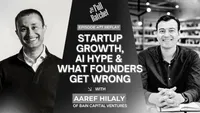 The Full Ratchet (TFR): Venture Capital and Startup Investing Demystified artwork