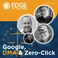 EDGE of the Web - The Best SEO Podcast for Today's Digital Marketer artwork