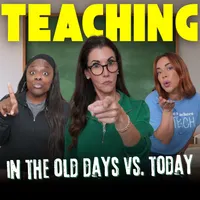 Teachers Off Duty artwork