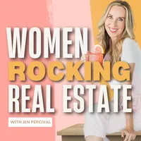 Women Rocking Real Estate Podcast artwork