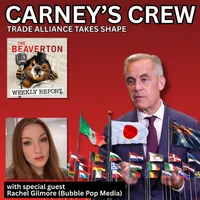 The Beaverton Weekly Report artwork