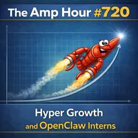 The Amp Hour artwork