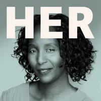 HumanizeHer with Erica Lockheimer artwork