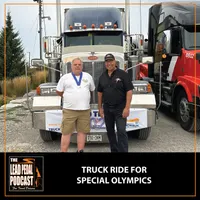 The Lead Pedal Podcast for Truck Drivers artwork