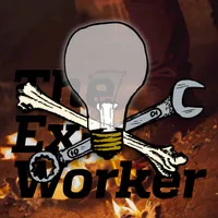 The Ex-Worker artwork