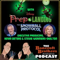 The Bancroft Brothers Animation Podcast artwork
