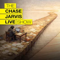 The Chase Jarvis LIVE Show artwork