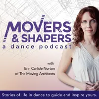 Movers & Shapers: A Dance Podcast artwork