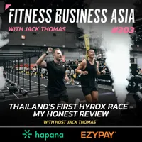 Fitness Business Asia Podcast artwork