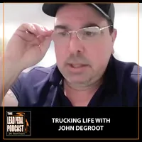 The Lead Pedal Podcast for Truck Drivers artwork