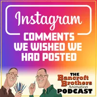 The Bancroft Brothers Animation Podcast artwork