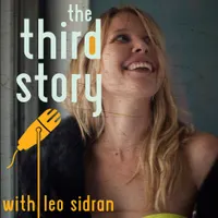 The Third Story with Leo Sidran artwork