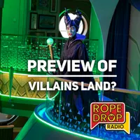 Rope Drop Radio: A Disney Travel Podcast artwork