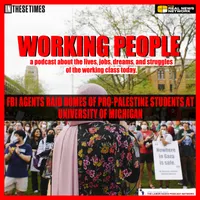 Working People artwork
