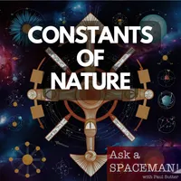 Ask a Spaceman! artwork