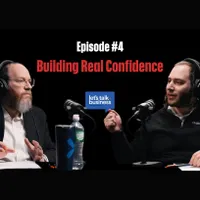 Let's Talk Business artwork