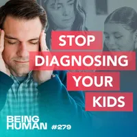 Being Human artwork