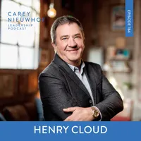 The Carey Nieuwhof Leadership Podcast artwork
