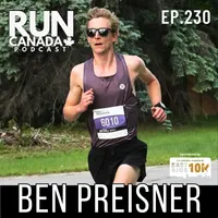 Run Canada Podcast artwork