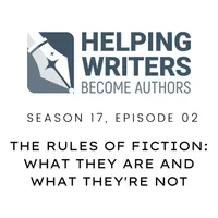 Helping Writers Become Authors artwork