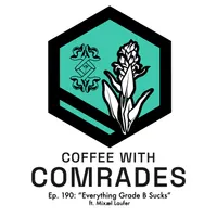 Coffee with Comrades artwork