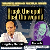 Therapeutic Astrology Podcast artwork