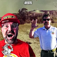 Tin Foil Hat With Sam Tripoli artwork